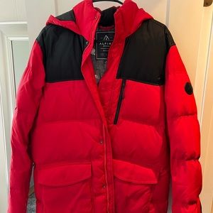 Men’s Winter Jacket